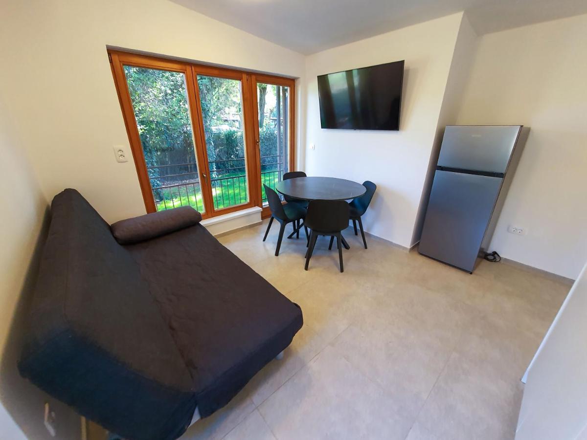 Tisa Homes Savudrija Exteriör bild