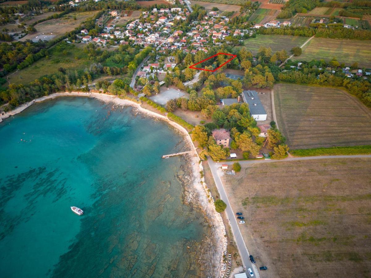 Tisa Homes Savudrija Exteriör bild