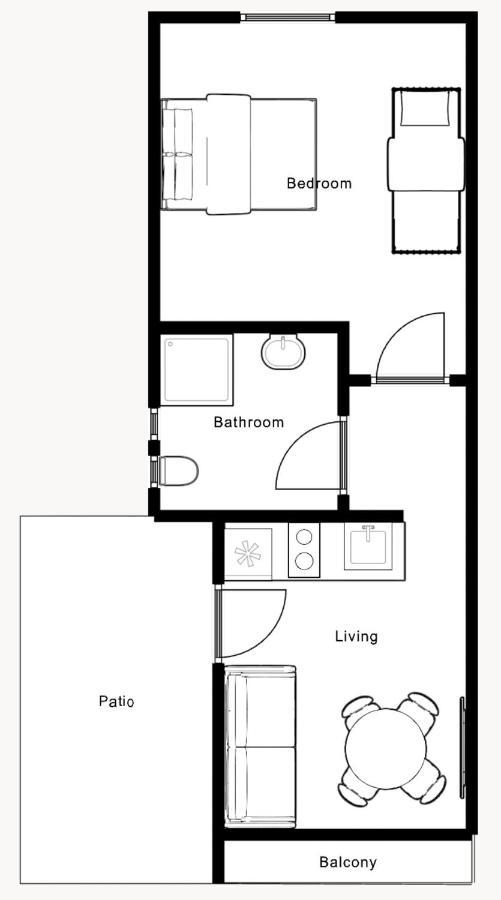 Tisa Homes Savudrija Exteriör bild