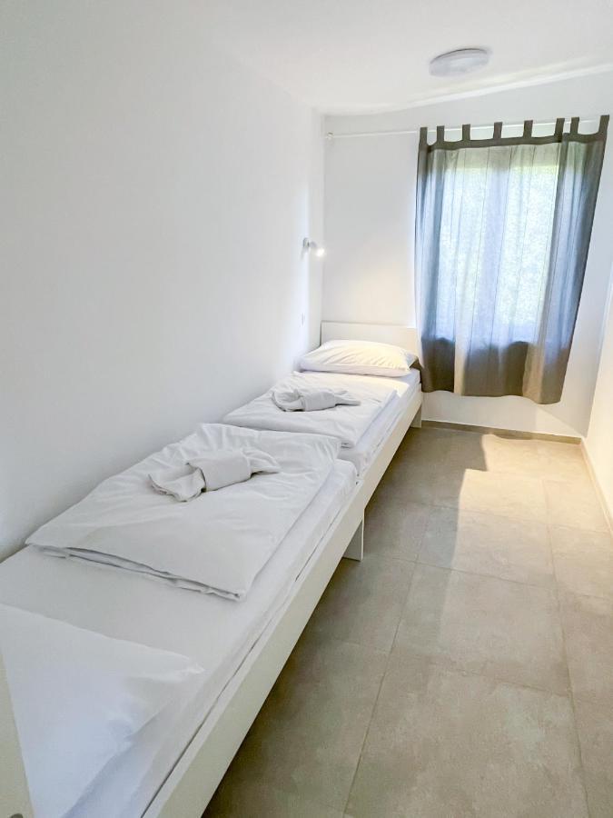 Tisa Homes Savudrija Exteriör bild